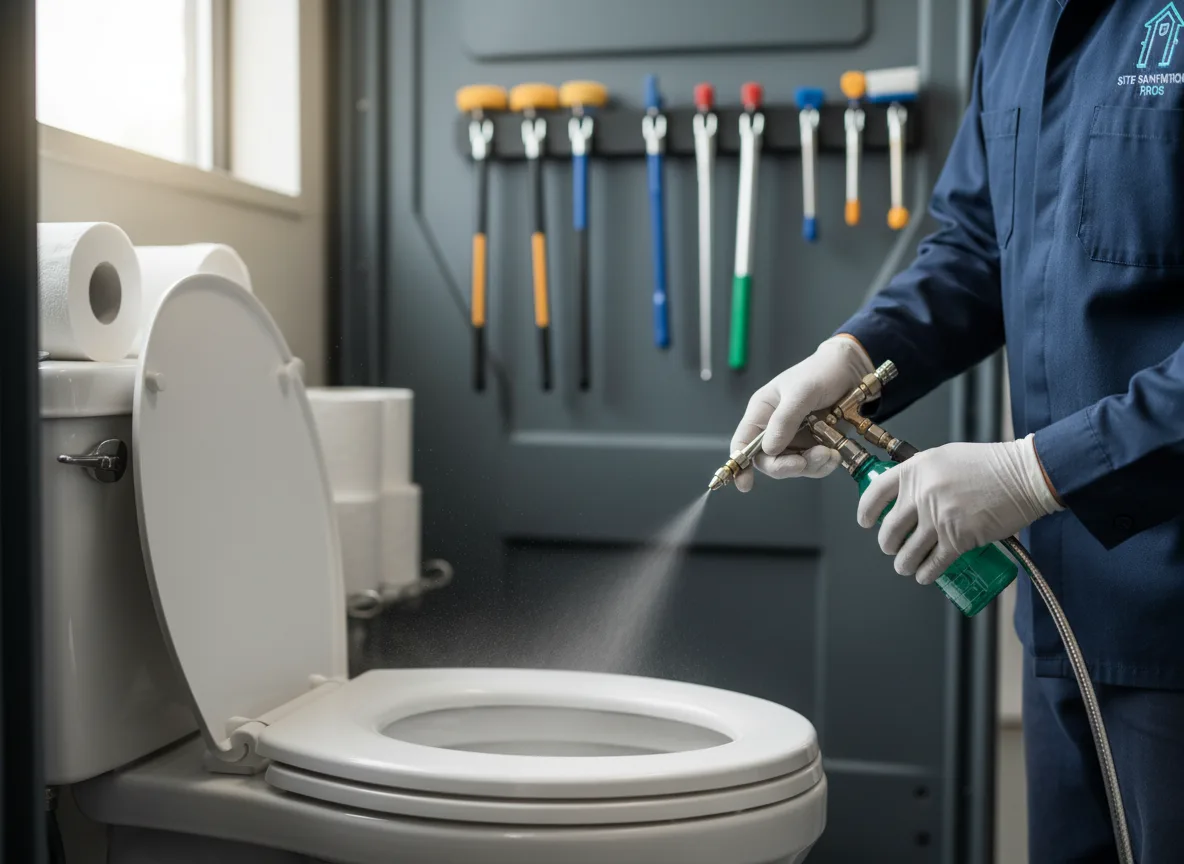 Why choose Construction Site Porta Potty Rental in Ulysses, NE